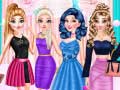 Jeu Princess Saturday Night Party