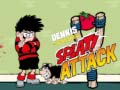 Jeu Dennis & Gnasher`s Splat! Attack