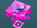 Jeu Block Spin