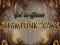Jeu Spot The differences Steampunk Town