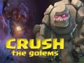 Jeu Crush The Golems