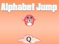 Jeu Alphabet Jump