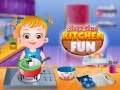 Jeu Baby Hazel Kitchen Fun