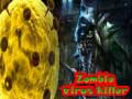 Jeu Zombie Virus Killer