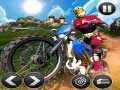 Jeu Offroad Bike Race 3d
