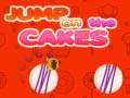 Jeu Jump on the Cakes