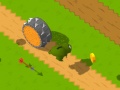Jeu Frogger