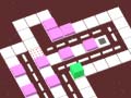 Jeu Cube Flip Grid Puzzles