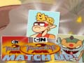 Jeu ThunderCats Roar Match Up! 