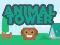 Jeu Animal Tower