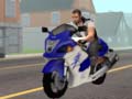 Jeu Moto Race Loko Traffic