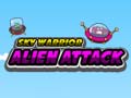 Jeu Sky Warrior Alien Attack