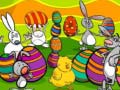 Jeu Easter Differences