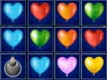 Jeu Heart Balloons Block Collapse