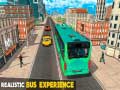 Jeu Passenger Bus Dimulator City