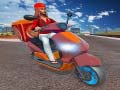 Jeu Good Pizza Delivery Boy
