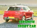 Jeu Japanese Sport Car Puzzle