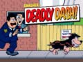 Jeu Gnasher's Deadly Dash!