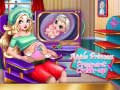 Jeu Apple Princess Pregnant Check Up