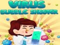 Jeu Virus Bubble Shooter
