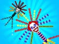 Jeu Corona Virus.io
