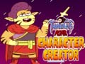 Jeu ThunderCats Roar Character Creator