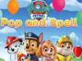 Jeu PAW Patrol Pop and Spell