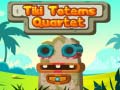 Jeu Tiki Totems Quartet