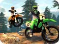 Jeu Uphill Offroad Moto Racing