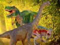 Jeu World Of Dinosaurs Jigsaw