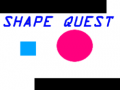 Jeu Shape Quest