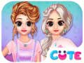 Jeu Princess Pastel Fashion