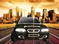 Jeu Police Drift Car