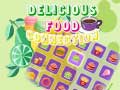 Jeu Delicious Food Connection