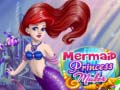 Jeu Mermaid Princess Maker