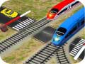 Jeu Railroad Crossing Mania
