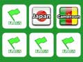 Jeu Memory With Flags