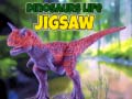 Jeu Dinosaurs Life Jigsaw