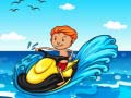 Jeu Jet Ski Summer Fun Hidden