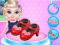 Jeu Little Princess Fashion Shoes Design