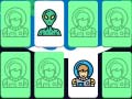 Jeu Outer Space Memory