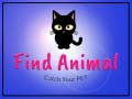 Jeu Find Animal