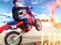 Jeu Motorbike Track Day