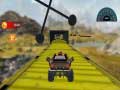 Jeu Mega Levels Car Stunt Impossible Track