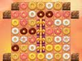 Jeu Donuts Crush