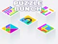 Jeu Puzzle Bunch