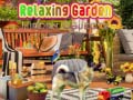 Jeu Relaxing Garden Hidden objects 