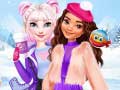 Jeu Princess Skating Adventure
