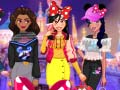 Jeu Disneyland Fashion