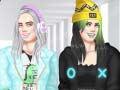 Jeu Billie Eilish Makeover